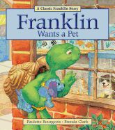 Portada de Franklin Wants a Pet