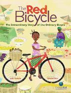 Portada de The Red Bicycle: The Extraordinary Story of One Ordinary Bicycle