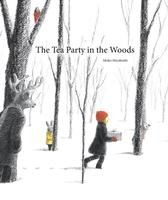 Portada de The Tea Party in the Woods