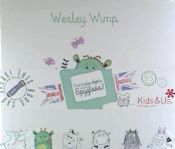 Portada de WESLEY WIMP