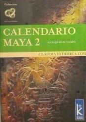 Portada de CALENDARIO MAYA 2