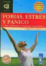 Portada de Fobias, estrés y pánico