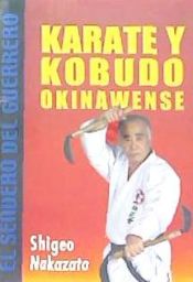 Portada de KARATE Y KOBUDO