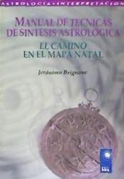 Portada de MANUAL DE TECNICAS DE SINTESIS A