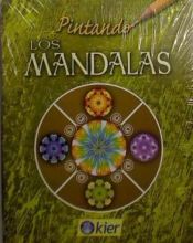 Portada de PINTANDO LOS MANDALAS