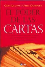 Portada de PODER DE LAS CARTAS, EL UN ANTIGUO SISTEMA CON NAIPES FRANCESES PARA LA COMPRENSIÓN DE SÍ MISMO, SU DESTINO Y SUS RELACIONES