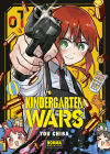 KINDERGARTEN WARS 01. ED. PROMOCIONAL