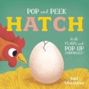 Portada de Pop and Peek: Hatch : With flaps and pop-up surprises!