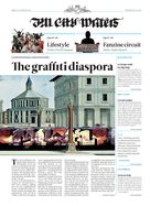 Portada de All City Writers: The Graffiti Diaspora