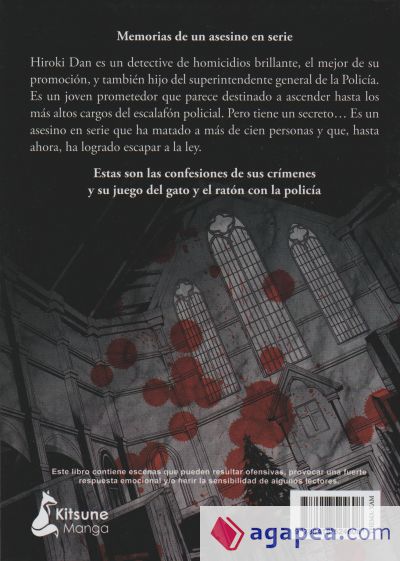 ¡Brutal! Confesiones de un detective de homicidios 1