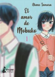 Portada de El amor de Mobuko 1