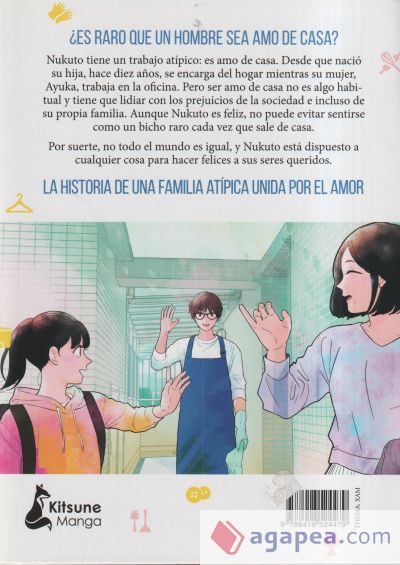 Nukuto es amo de casa Nukuto es amo de casa