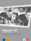 KLASSE! A1, GUÍA PROFESOR+4 CD+DVD