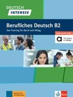 Portada de DEUTSCH INTENSIV VERUFLICHES B1/B2