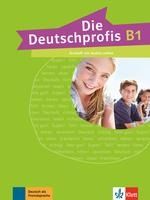 Portada de DIE DEUTSCHPROFIS B1 LIBRO DE TESTS