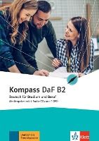 Portada de KOMPASS B2 MEDIENPAKET 4CDS + 1 DVD