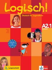 Portada de LOGISCH A2.1 LIBRO ALUM