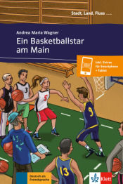 Portada de EIN BASKETBALLSTAR AM MAIN