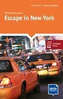 Portada de ESCAPE IN NEW YORK