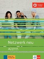 Portada de NETZWERK NEU A2 TEST + AUDIO ONLINE