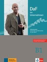 Portada de DAF IM UNTERNEHMEN B1 INTENSIVTRAINER