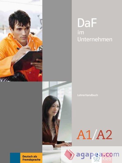 Daf im unternehmen A1-A2 profesor