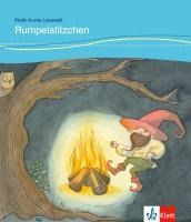 Portada de GRIMM RUMPELSTILZCHEN