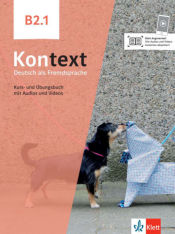 Portada de KONTEXT B2.1 AL+EJ