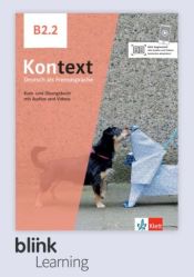 Portada de KONTEXT B2.2 A+E+BUND