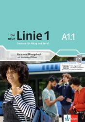 Portada de LINIE 1 A1.1 AL+EJ NEUE