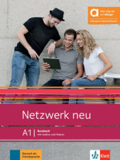 Portada de NETZWERK NEU A1 HIBR+ALL