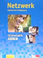 Portada de Netzwerk Grammatik A1-B1. Grammatik