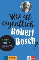 Portada de QUIEN ES ROBERT BOSCH?