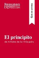 Portada de El principito de Antoine de Saint-Exupéry (Guía de lectura): Resumen y análisis completo