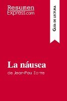 Portada de La náusea de Jean-Paul Sartre (Guía de lectura): Resumen y análisis completo