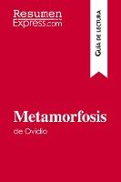 Portada de Metamorfosis de Ovidio (Guía de lectura): Resumen y análisis completo