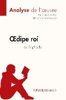 Portada de OEdipe roi de Sophocle (Analyse de l'oeuvre): Comprendre la littérature avec lePetitLittéraire.fr
