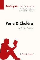 Portada de Peste et Choléra de Patrick Deville (Analyse de l'oeuvre): Comprendre la littérature avec lePetitLittéraire.fr