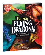 Portada de Paper Flying Dragons