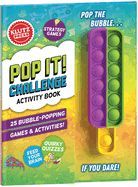 Portada de Pop-It Challenge Activity Book