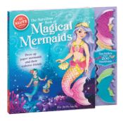 Portada de The Marvelous Book of Magical Mermaids
