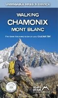Portada de Walking Chamonix Mont Blanc - Real Ign Maps 1:25,000