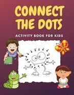 CONNECT THE DOTS: CHALLENGING AND FUN DOT TO DOT PUZZLES ACTIVITY BOOKS ...