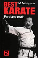 Portada de Best Karate, Volume 2: Fundamentals