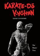 Portada de Karate-Do Kyohan: The Master Text