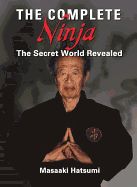 Portada de The Complete Ninja: The Secret World Revealed