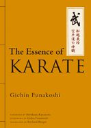 Portada de The Essence of Karate