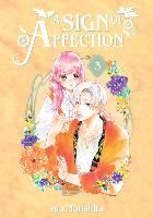 Portada de A Sign of Affection 3