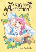 Portada de A Sign of Affection 4