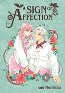 Portada de A Sign of Affection 6